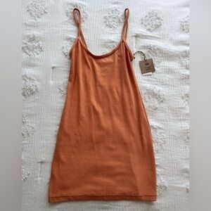 Toast swim mini dress